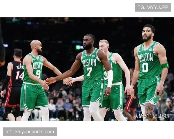 凯尔特人布朗主导进攻 轮换体系中承担更多得分责任